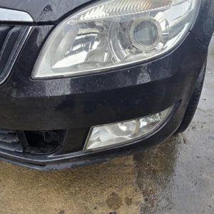 SKODA FABIA 2 PHASE 2