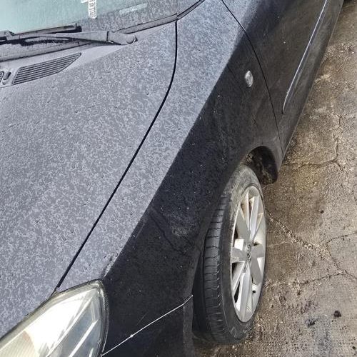 SKODA FABIA 2 PHASE 2