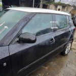 SKODA FABIA 2 PHASE 2