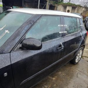 SKODA FABIA 2 PHASE 2