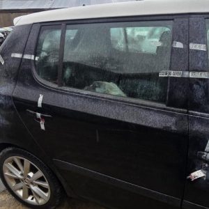 SKODA FABIA 2 PHASE 2