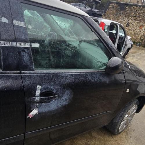 SKODA FABIA 2 PHASE 2