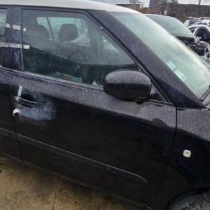 SKODA FABIA 2 PHASE 2