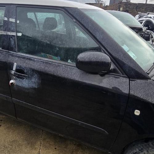 SKODA FABIA 2 PHASE 2