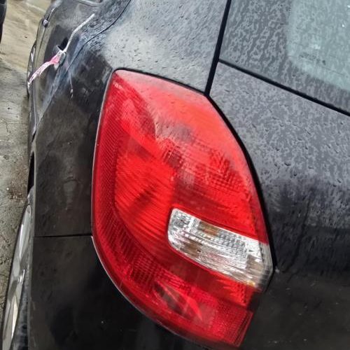 SKODA FABIA 2 PHASE 2