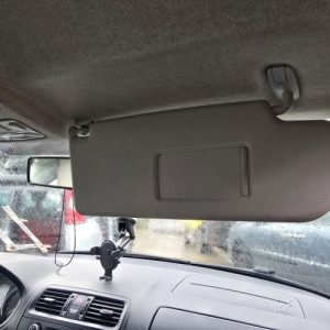 SKODA FABIA 2 PHASE 2