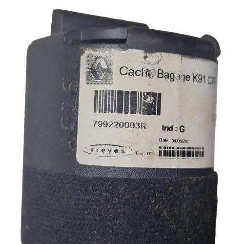 RENAULT LAGUNA 3 PHASE 2 BREAK