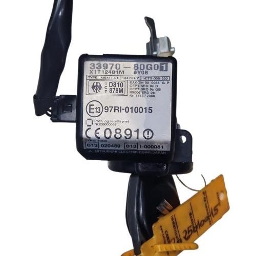 SUZUKI JIMNY 1 PHASE 3