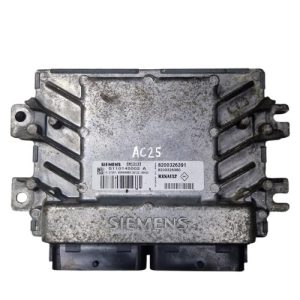 RENAULT TWINGO 1 PHASE 3