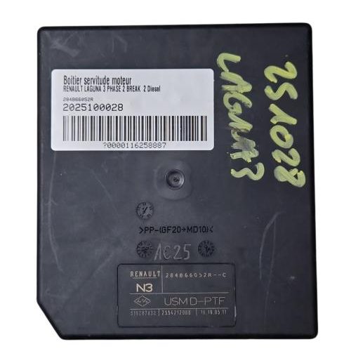 RENAULT LAGUNA 3 PHASE 2 BREAK