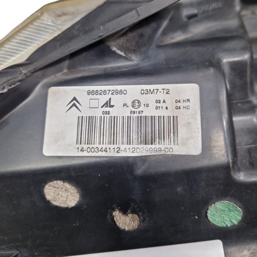 CITROEN C3 1 X-TR PHASE 2