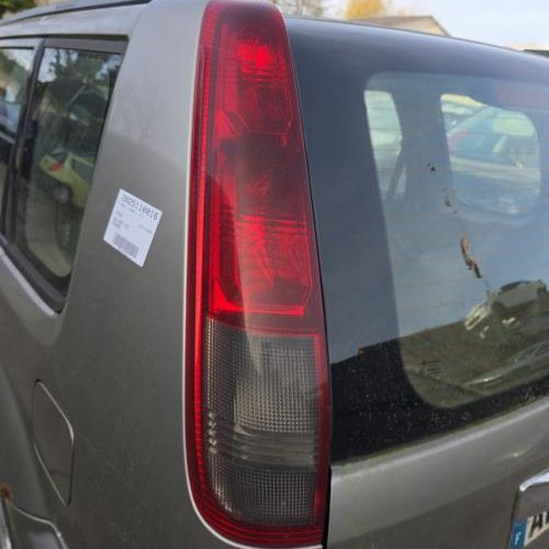 NISSAN X-TRAIL 1 PHASE 1