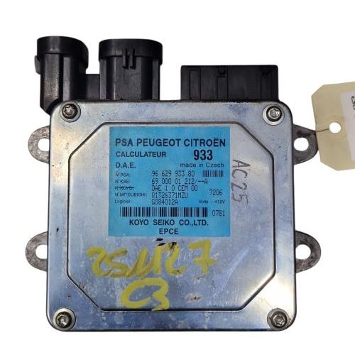 CITROEN C3 1 PHASE 2