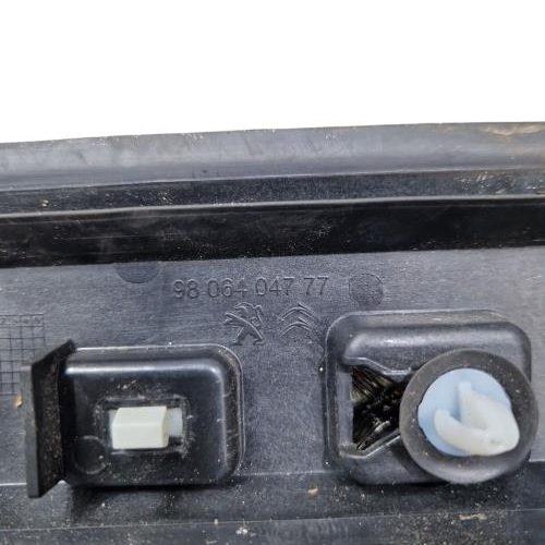 PEUGEOT 2008 1 PHASE 2