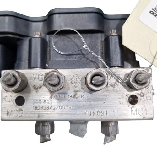 RENAULT CAPTUR 1 PHASE 2