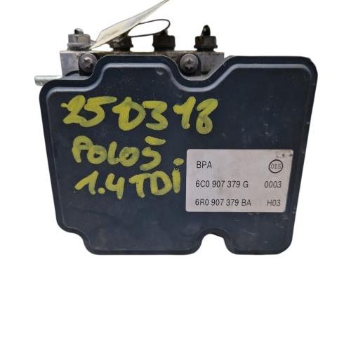 VOLKSWAGEN POLO 5 PHASE 2