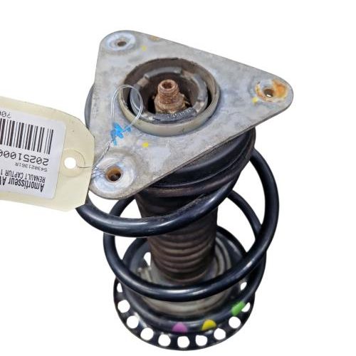 RENAULT CAPTUR 1 PHASE 2