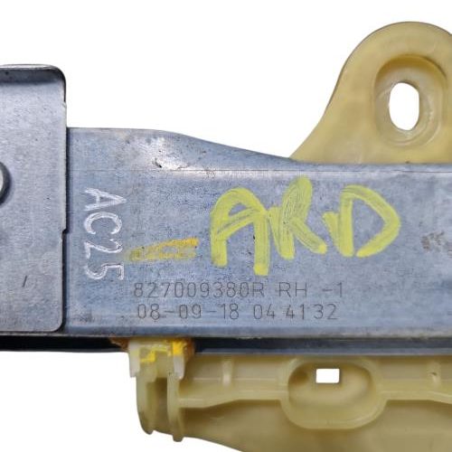 RENAULT CAPTUR 1 PHASE 2