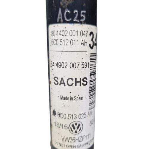 VOLKSWAGEN POLO 5 PHASE 2