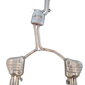 AUDI A4 3 AVANT S4 PHASE 1 BREAK