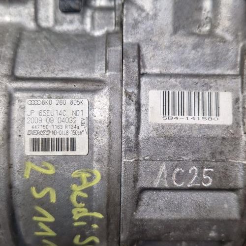 AUDI A4 3 AVANT S4 PHASE 1 BREAK