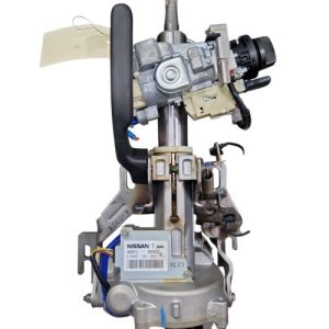 NISSAN QASHQAI 1 PHASE 2