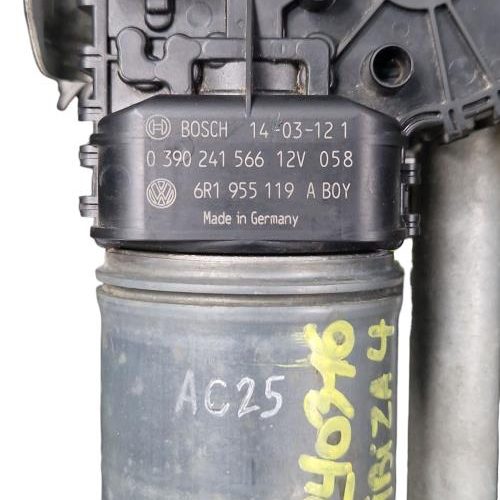 SEAT IBIZA 4 PHASE 2