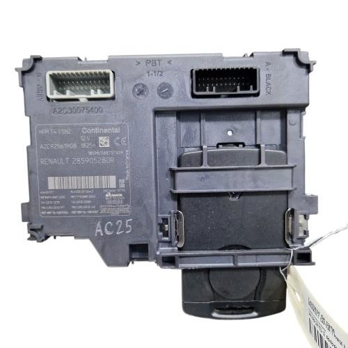 RENAULT CAPTUR 1 PHASE 2