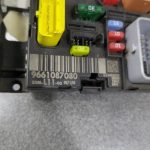 PEUGEOT 307 PHASE 2 BREAK