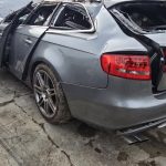 AUDI A4 3 AVANT S4 PHASE 1 BREAK