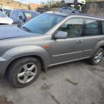 NISSAN X-TRAIL 1 PHASE 1