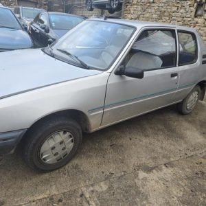 PEUGEOT 205 PHASE 2