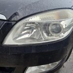 SKODA FABIA 2 PHASE 2