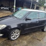 SKODA FABIA 2 PHASE 2