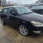 SKODA FABIA 2 PHASE 2