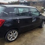 SKODA FABIA 2 PHASE 2