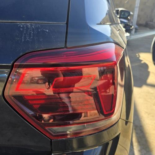 VOLKSWAGEN POLO 6 PHASE 1