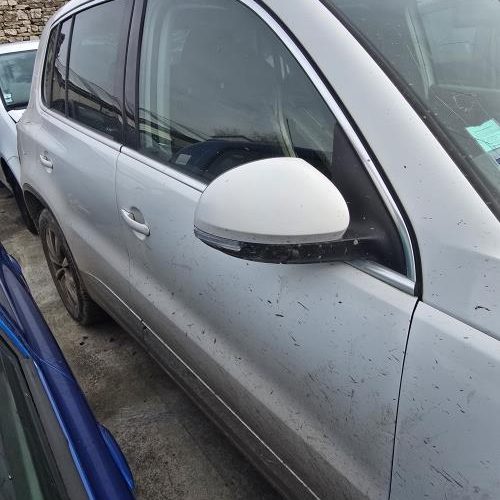 VOLKSWAGEN TIGUAN 1 PHASE 2