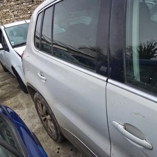 VOLKSWAGEN TIGUAN 1 PHASE 2