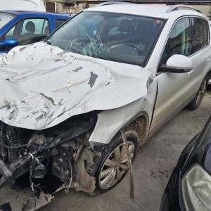 VOLKSWAGEN TIGUAN 1 PHASE 2