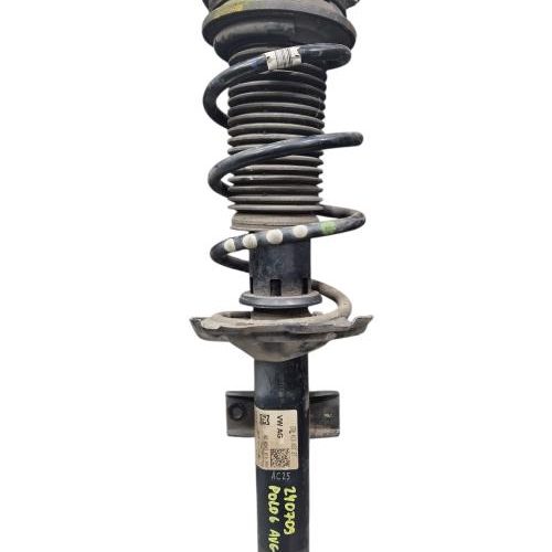 VOLKSWAGEN POLO 6 PHASE 1