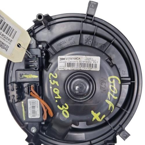 VOLKSWAGEN GOLF 7 PHASE 2