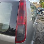 NISSAN X-TRAIL 1 PHASE 1