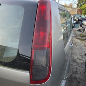 NISSAN X-TRAIL 1 PHASE 1