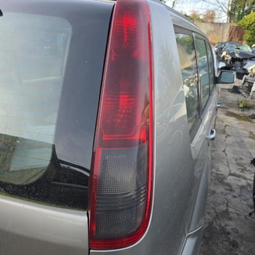 NISSAN X-TRAIL 1 PHASE 1