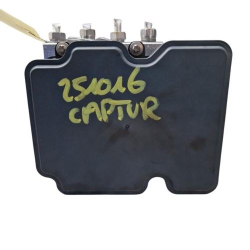 RENAULT CAPTUR 1 PHASE 2