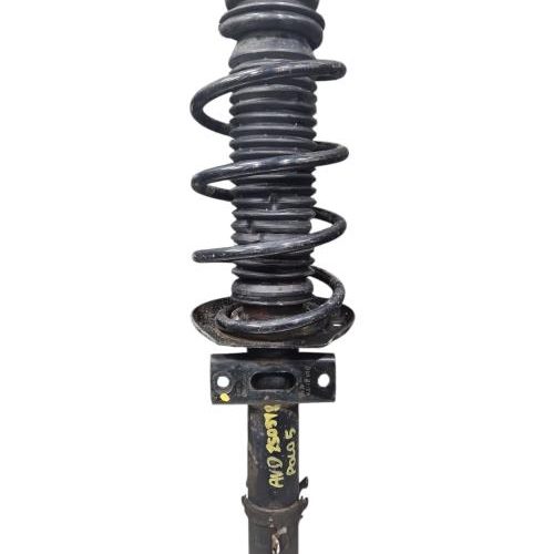 VOLKSWAGEN POLO 5 PHASE 2