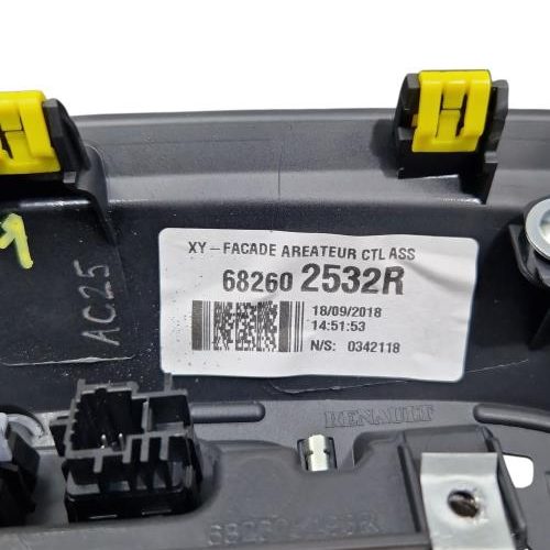 RENAULT CAPTUR 1 PHASE 2