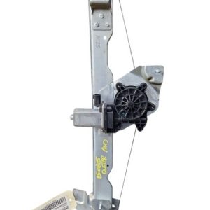 DACIA DUSTER 1 PHASE 2