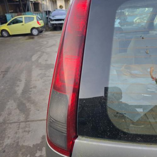 NISSAN X-TRAIL 1 PHASE 1